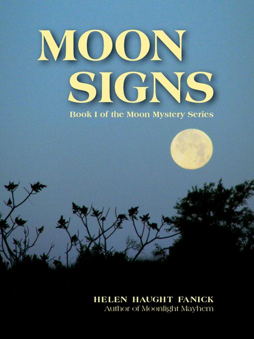 Title details for Moon Signs by Helen Haught Fanick - Available